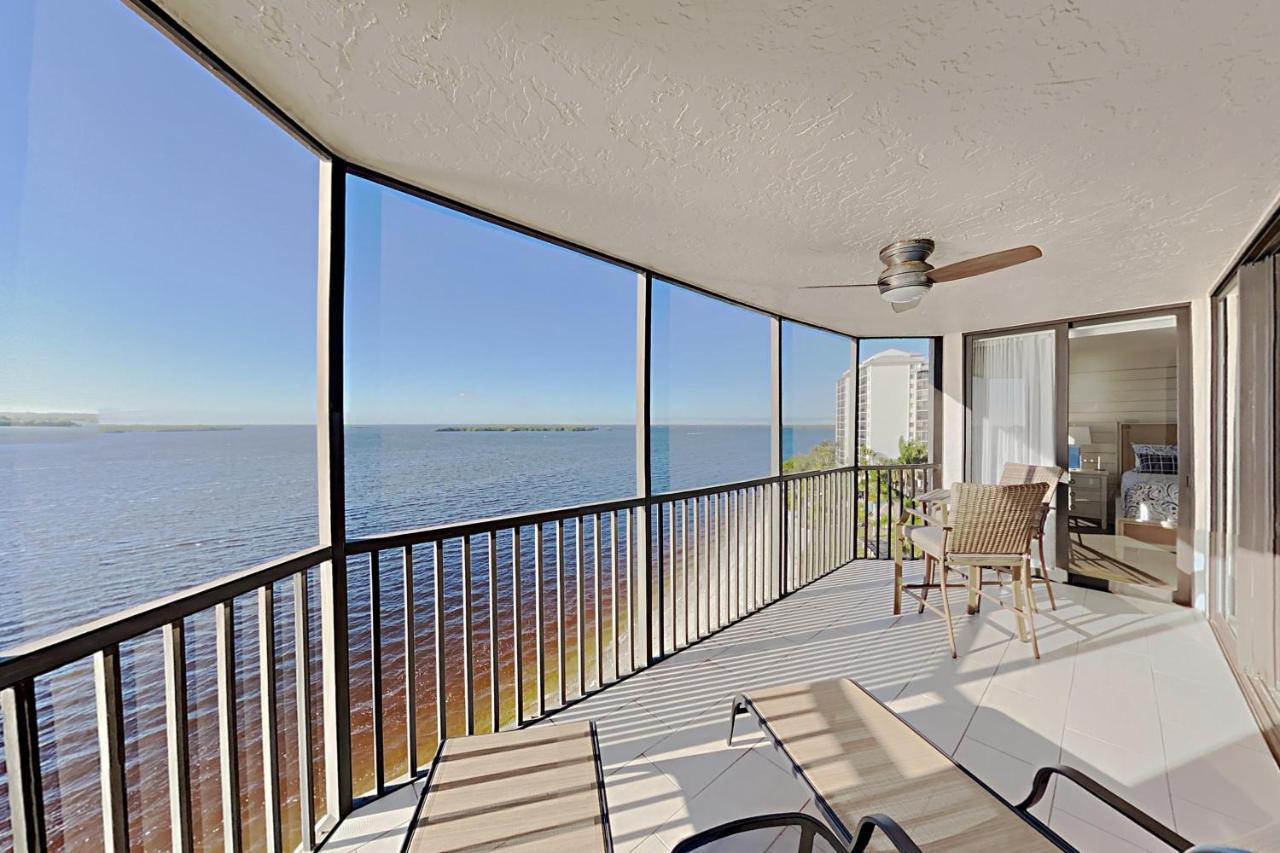 Bay View Tower 634 Sanibel Harbour Resort Fort Myers Zewnętrze zdjęcie