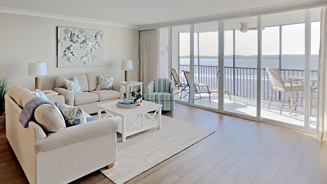 Bay View Tower 634 Sanibel Harbour Resort Fort Myers Zewnętrze zdjęcie